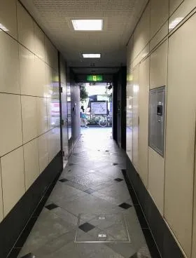 人形町TNビルの外観