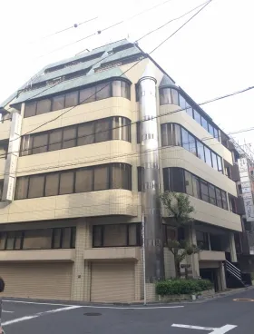 丸彦ビルの外観