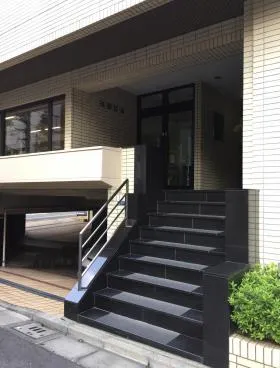 丸彦ビルの外観