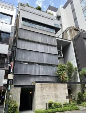 日本橋KNビルの外観