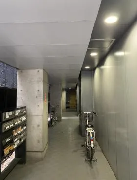 日本橋KNビルの外観