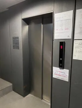 日本橋KNビルの外観