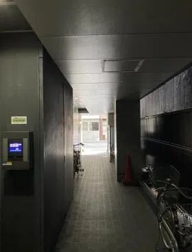 日本橋KNビルの外観
