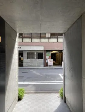 日本橋KNビルの外観