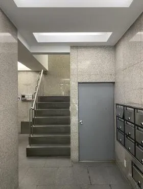 神田中央ビルの外観