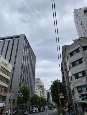 神田中央ビルの外観