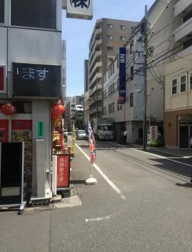 小谷商事ビルの外観