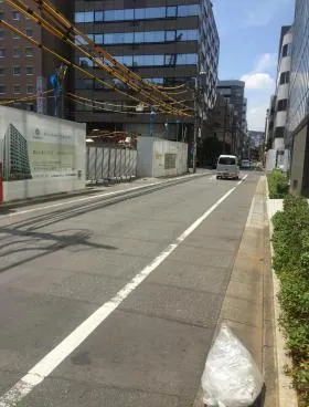 小谷商事ビルの外観