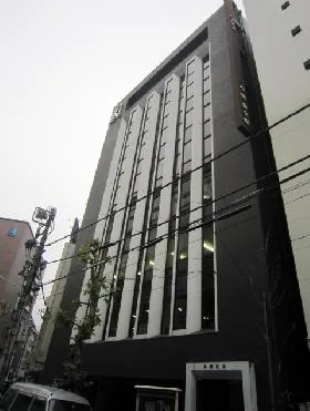 小網ビルの外観