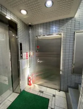 サンホリベビルの外観