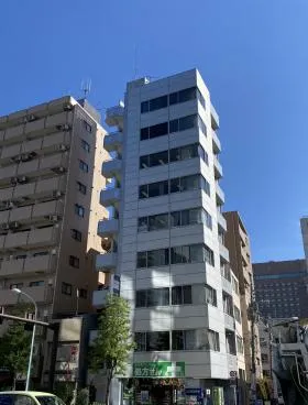 サンホリベビルの外観