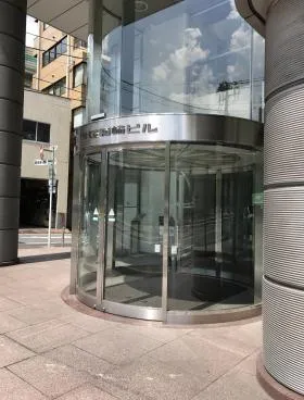 国際箱崎ビルの外観