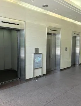 国際箱崎ビルの外観