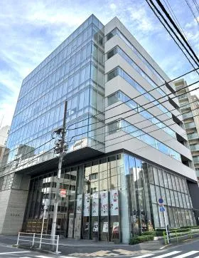 日本橋SOYICビルの外観
