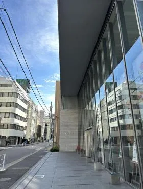 日本橋SOYICビルの外観