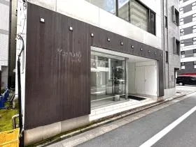 ヤマトビルの外観