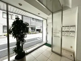 ヤマトビルの外観