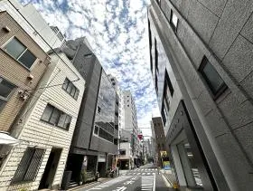 ヤマトビルの外観