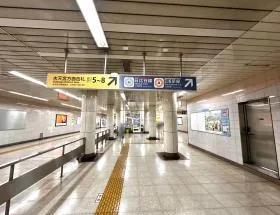 東京メトロ半蔵門線「水天宮前駅」