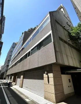 味岡蛎殻町ビルの外観