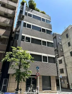 味岡蛎殻町ビルの外観
