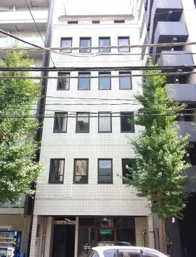 日本橋栄ビルの外観