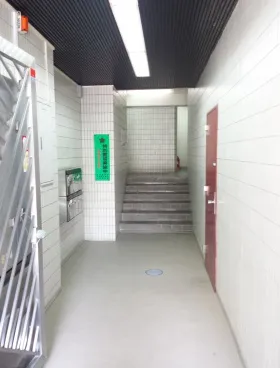 日本橋栄ビルの外観