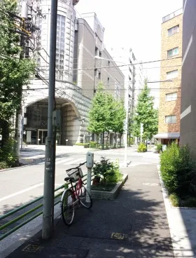 日本橋栄ビルの外観