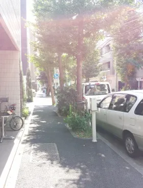 日本橋栄ビルの外観