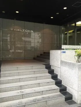 日本橋TCビルの外観