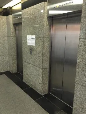 日本橋TCビルの外観