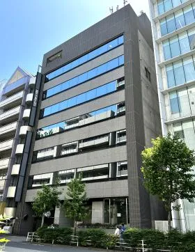 日本橋TCビルの外観