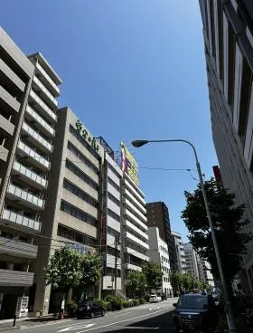 日本橋TCビルの外観