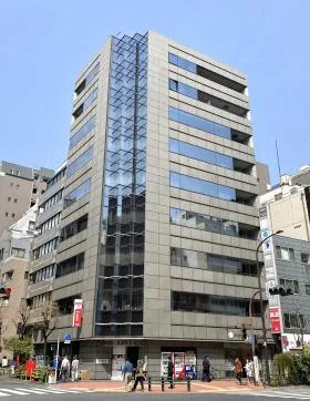 フジタ人形町ビルの外観