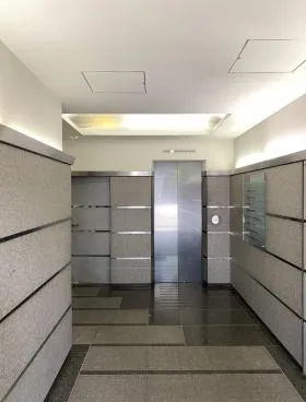 フジタ人形町ビルの外観