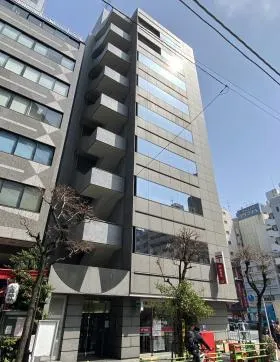フジタ人形町ビルの外観