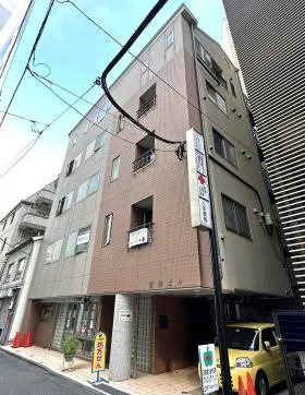 宮田ビルの外観