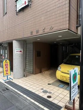 宮田ビルの外観