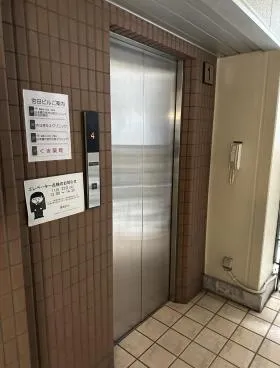 宮田ビルの外観