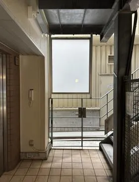 宮田ビルの外観