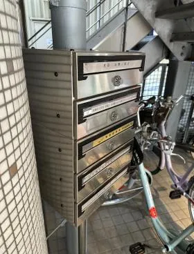 宮田ビルの外観