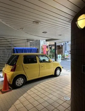 宮田ビルの外観