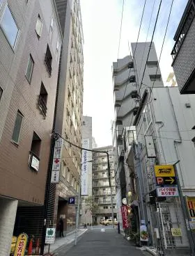 宮田ビルの外観