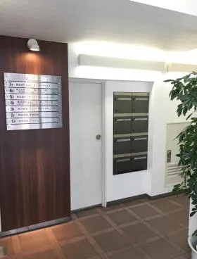 第1川端ビルの外観
