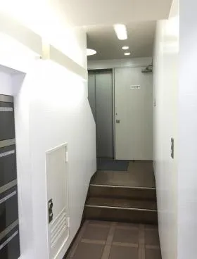 第1川端ビルの外観