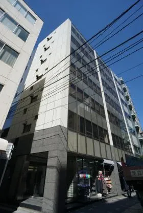 第1川端ビルの外観