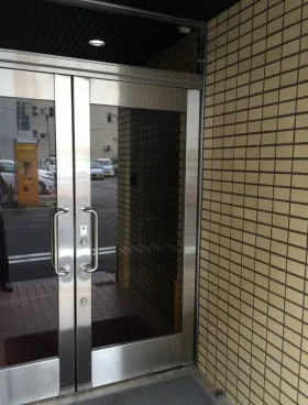石田ビルの外観