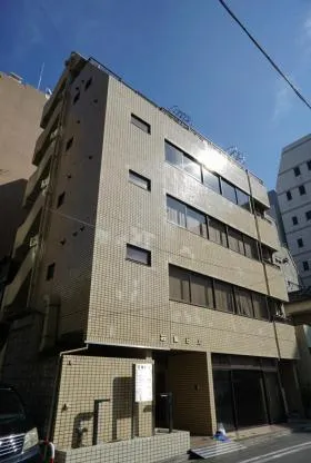 石田ビルの外観