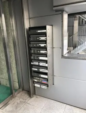 小網町プロサイドビルの外観