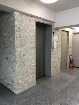 小網町プロサイドビルの外観